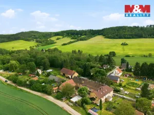 Prodej bytu 2+1, Lubná, 92 m2