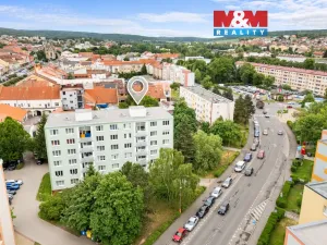 Prodej bytu 2+1, Rakovník - Rakovník II, 55 m2