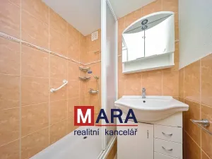 Prodej bytu 3+1, Olomouc, Heyrovského, 64 m2