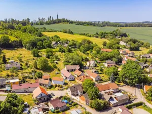 Prodej rodinného domu, Divišov - Lbosín, 187 m2