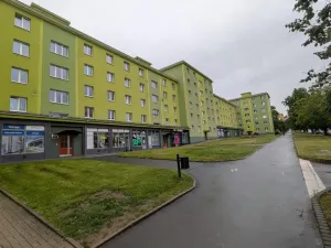 Pronájem bytu 2+1, Most, Josefa Skupy, 51 m2