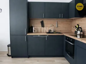 Pronájem bytu 2+kk, Ostrava, Hasičská, 56 m2