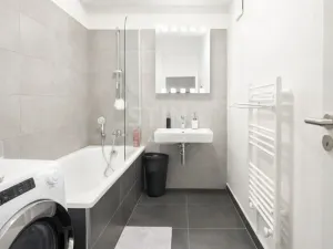 Pronájem bytu 2+kk, Ostrava, Hasičská, 56 m2