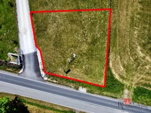Prodej pozemku pro bydlení, Dlouhá Ves, 799 m2
