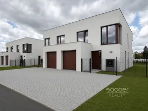 Pronájem rodinného domu, Ohrobec, Na širokém I, 171 m2