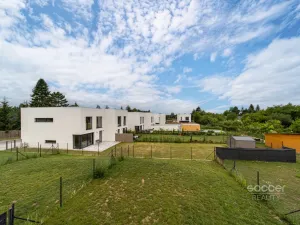 Pronájem rodinného domu, Ohrobec, Na širokém I, 171 m2