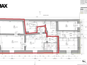 Pronájem bytu 3+kk, Lanškroun - Žichlínské Předměstí, Komenského, 67 m2