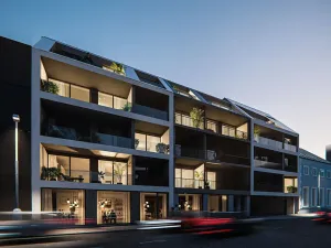 Prodej bytu 2+kk, Praha, Komořanská, 57 m2