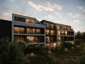 Prodej bytu 2+kk, Praha, Komořanská, 57 m2