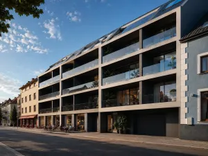Prodej bytu 2+kk, Praha, Komořanská, 36 m2