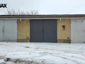Prodej garáže, Moravské Budějovice, Husova, 23 m2