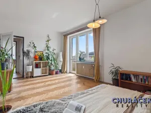 Prodej bytu 3+1, Praha - Vršovice, Gruzínská, 69 m2