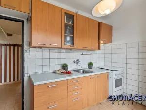Prodej bytu 3+1, Praha - Vršovice, Gruzínská, 69 m2