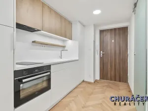 Pronájem bytu 1+kk, Praha - Nusle, Oldřichova, 20 m2