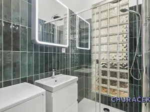 Pronájem bytu 1+kk, Praha - Nusle, Oldřichova, 20 m2