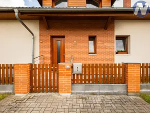 Prodej rodinného domu, Blatná, Hálova, 277 m2