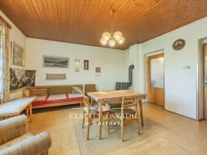 Prodej rodinného domu, Týnec nad Sázavou - Pecerady, 70 m2