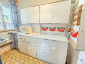 Prodej rodinného domu, Týnec nad Sázavou - Pecerady, 70 m2