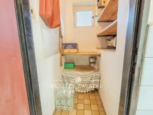 Prodej rodinného domu, Týnec nad Sázavou - Pecerady, 70 m2
