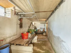 Prodej rodinného domu, Týnec nad Sázavou - Pecerady, 70 m2