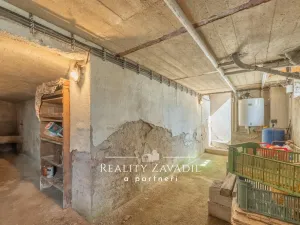 Prodej rodinného domu, Týnec nad Sázavou - Pecerady, 70 m2