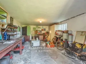 Prodej rodinného domu, Týnec nad Sázavou - Pecerady, 70 m2