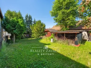 Prodej rodinného domu, Týnec nad Sázavou - Pecerady, 70 m2