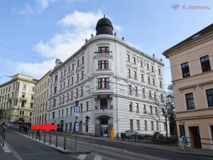 Pronájem obchodního prostoru, Brno - Staré Brno, Pekařská, 31 m2