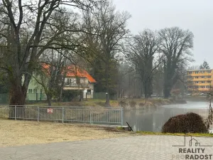 Pronájem bytu 1+1, Pohořelice, Lidická, 21 m2