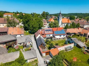 Prodej rodinného domu, Nový Rychnov, 176 m2