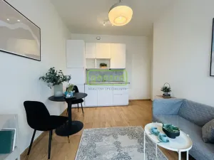 Pronájem bytu 2+kk, Praha, Arnošta Staňka, 31 m2