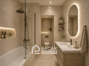 Prodej bytu 2+kk, Olomouc - Nová Ulice, Za vodojemem, 50 m2