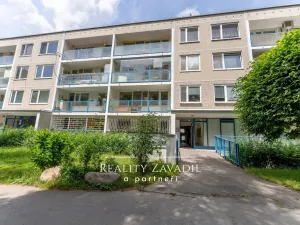 Prodej bytu 3+1, Praha - Chodov, Klapálkova, 76 m2