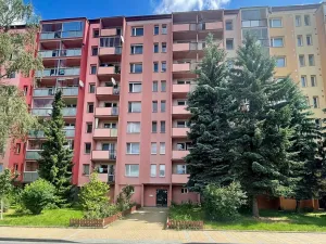 Prodej bytu 1+1, Vsetín, Bratří Hlaviců, 33 m2