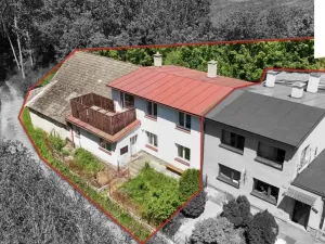 Prodej rodinného domu, Kamenice, 140 m2