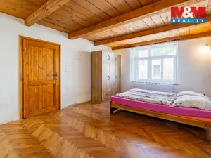 Prodej rodinného domu, Nová Bystřice - Albeř, 71 m2
