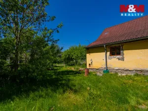 Prodej rodinného domu, Nová Bystřice - Albeř, 71 m2