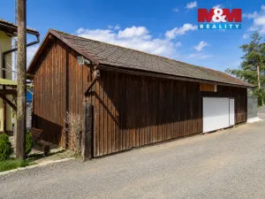 Pronájem skladu, Mělník, Kokořínská, 223 m2