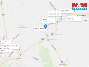 Prodej rodinného domu, Hovorany, 262 m2