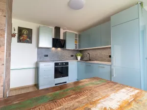 Prodej rodinného domu, Mšené-lázně, Vrbická, 130 m2