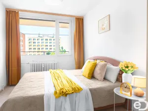 Prodej bytu 2+1, Praha, plukovníka Mráze, 46 m2