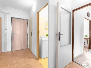 Prodej bytu 2+1, Praha, plukovníka Mráze, 46 m2