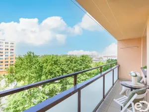Prodej bytu 2+1, Praha, plukovníka Mráze, 46 m2
