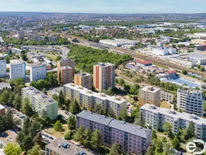 Prodej bytu 2+1, Praha, plukovníka Mráze, 46 m2