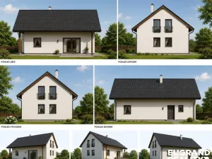 Prodej pozemku pro bydlení, Dolní Podluží, 1390 m2
