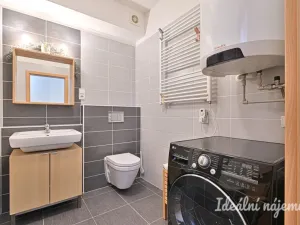 Pronájem bytu 3+kk, Brno, Křehlíkova, 71 m2