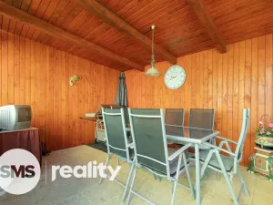 Prodej chaty, Budišovice, Pod Strážnici, 55 m2