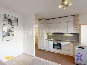 Pronájem bytu 3+kk, Zlín, Slunečná, 63 m2