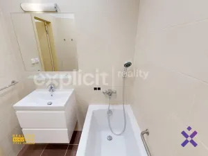 Pronájem bytu 3+kk, Zlín, Slunečná, 63 m2