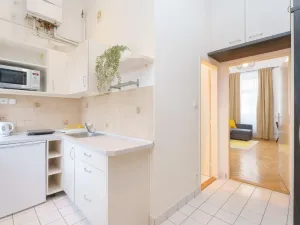 Pronájem bytu 2+1, Praha - Nové Město, Vyšehradská, 60 m2